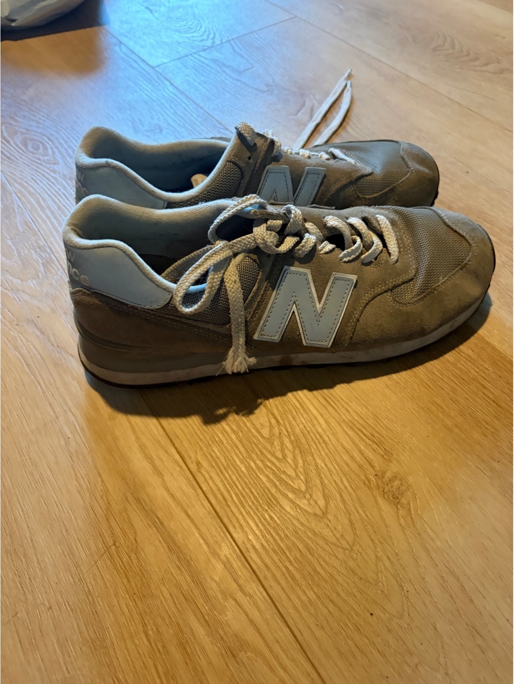 new balance men’s size 12